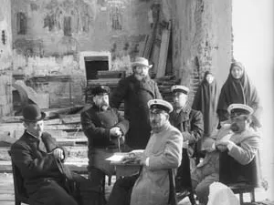 М.П. Дмитриев Семья и окружение